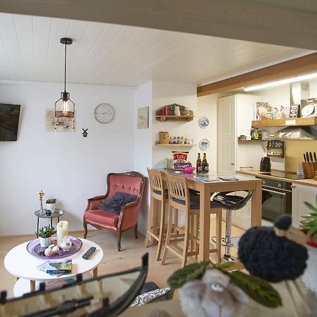 Romantic Klaksvik Apartment Dış mekan fotoğraf