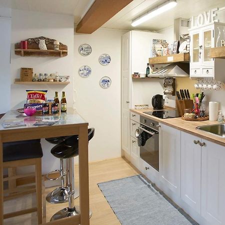 Romantic Klaksvik Apartment Dış mekan fotoğraf