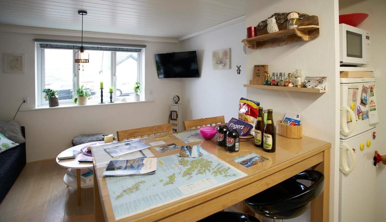 Romantic Klaksvik Apartment Dış mekan fotoğraf