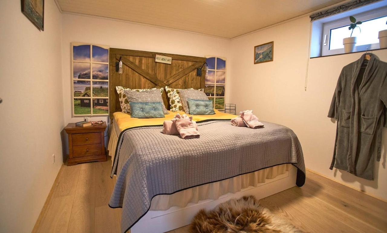 Romantic Klaksvik Apartment Dış mekan fotoğraf