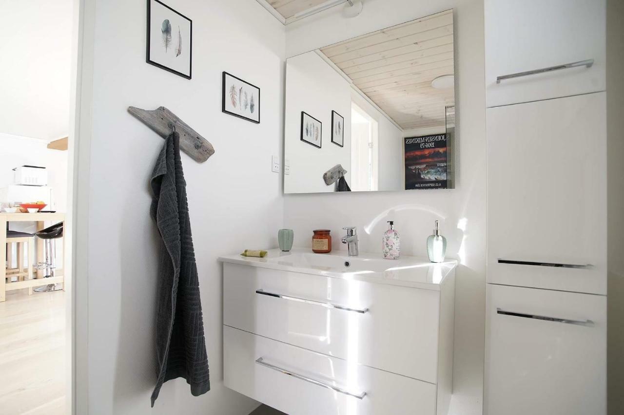 Romantic Klaksvik Apartment Dış mekan fotoğraf