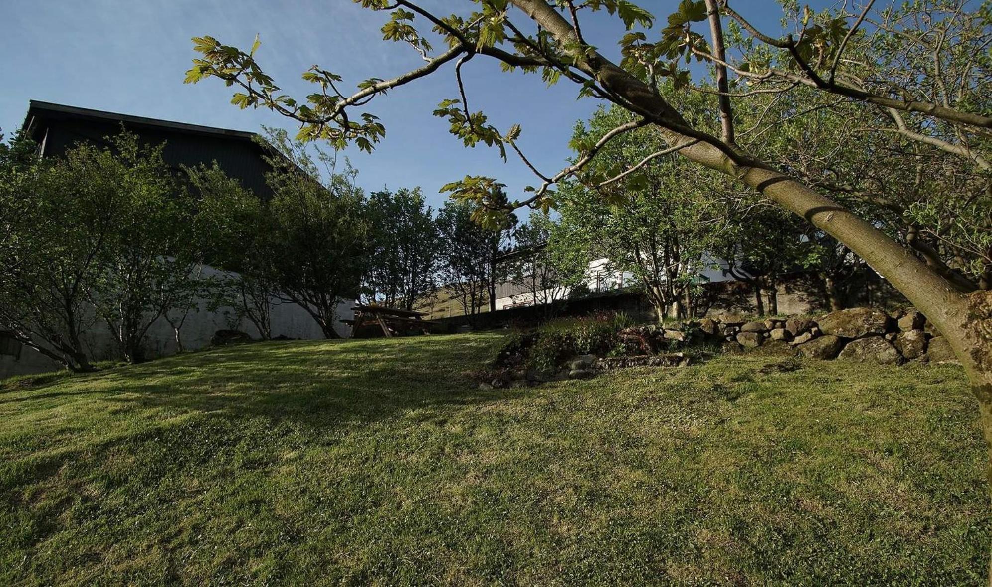 Romantic Klaksvik Apartment Dış mekan fotoğraf